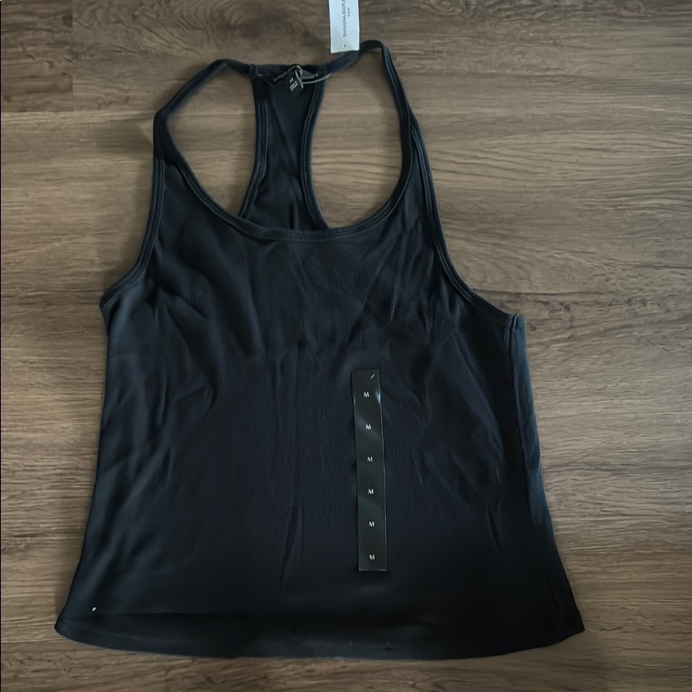 NWT Banana Republic Racer Back Tank